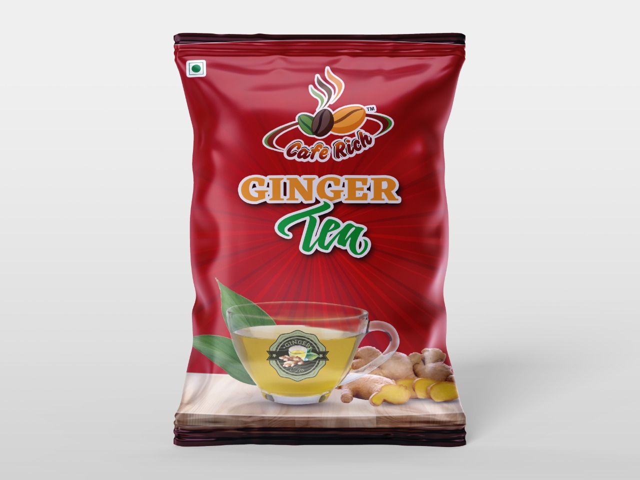 Ginger Tea Instant Premix 1 Kg